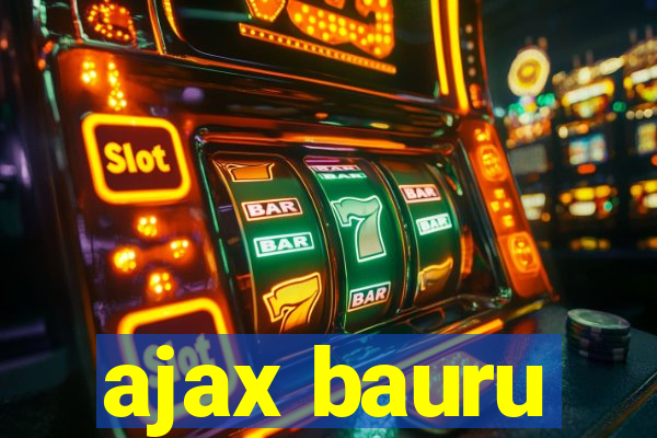 ajax bauru